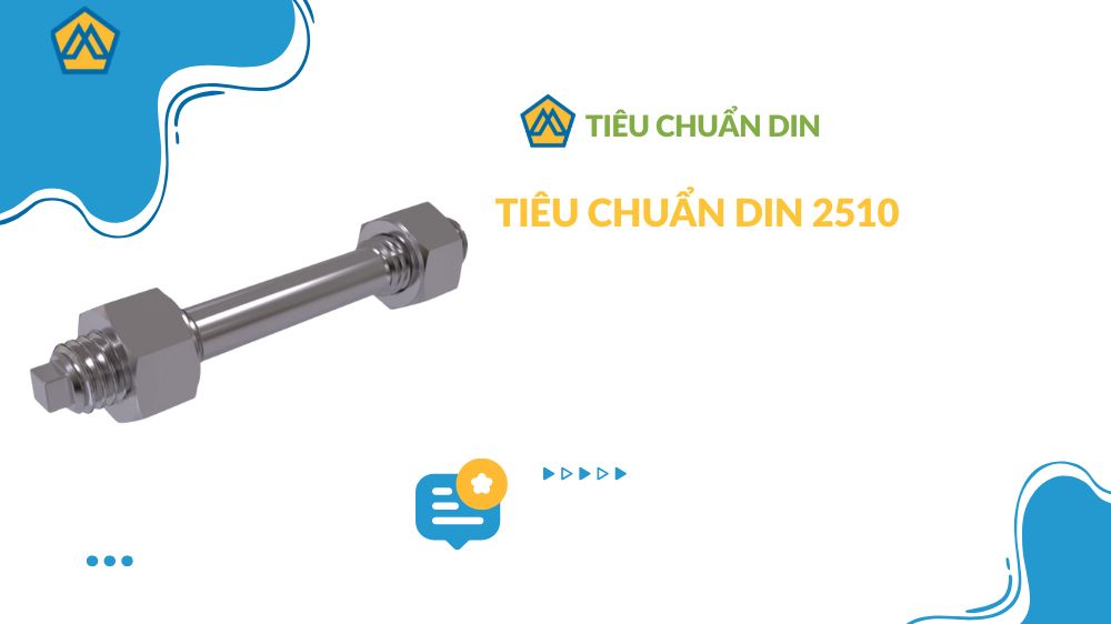 Tiêu chuẩn DIN 2510